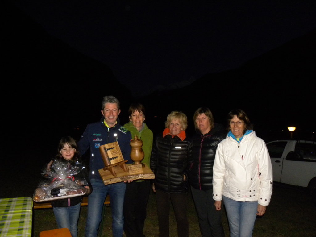 FIOLET TROFEO DUFOUR