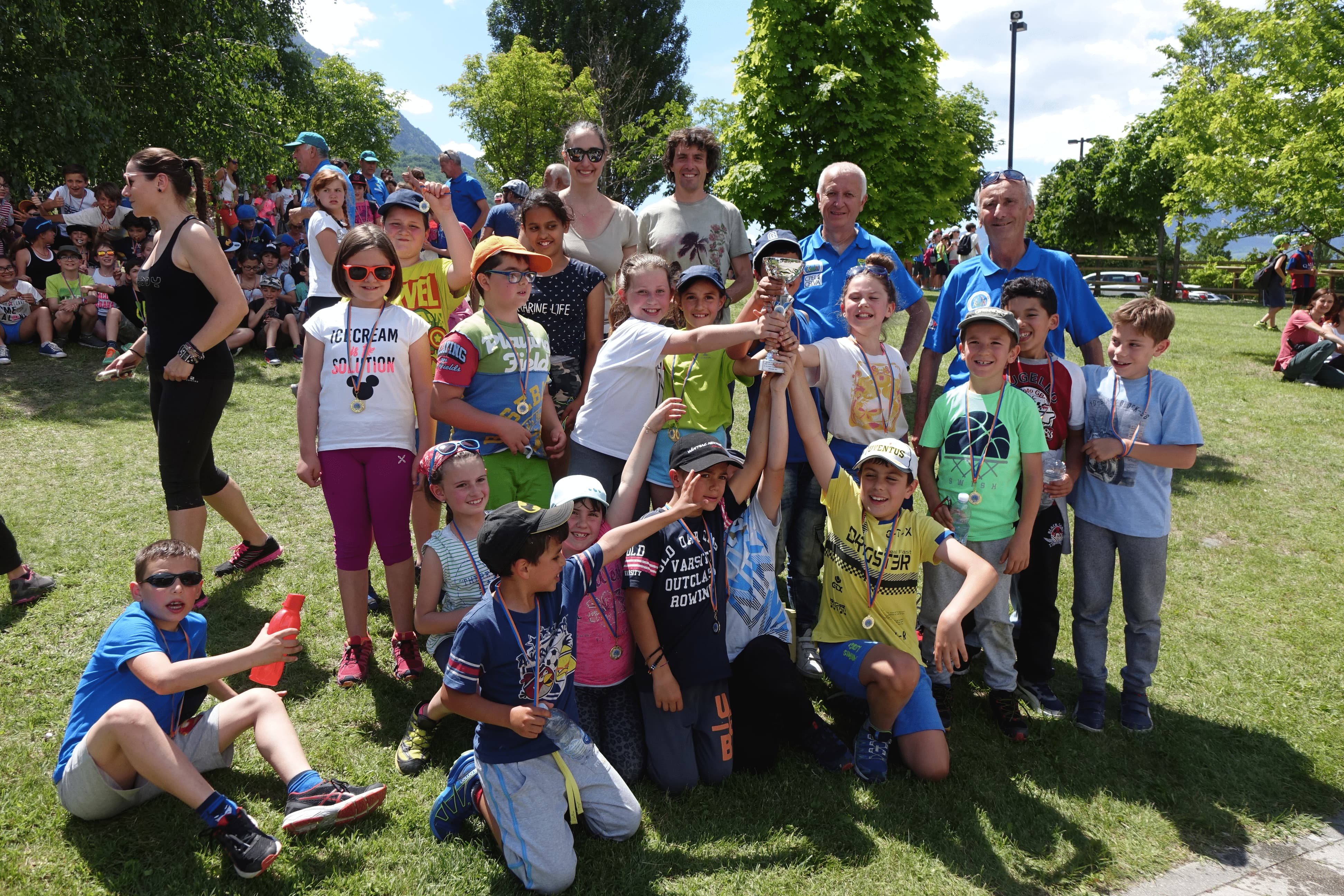 Il 31 maggio le scuole valdostane in festa con la FENT