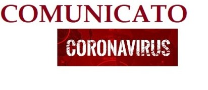 MISURE PER IL CONTRASTO E IL CONTENIMENTO DEL CORONAVIRUS